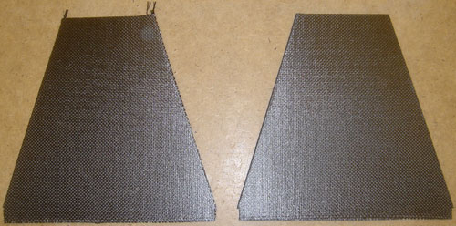 fin cores done fin cores done