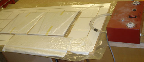 fin cores in bag fin cores in bag